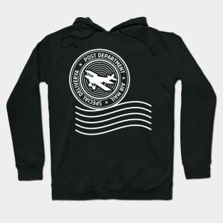 Air Mail Hoodie